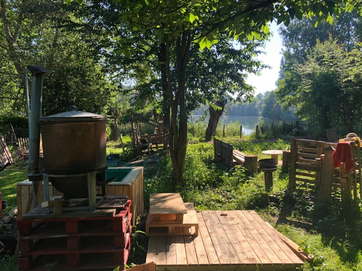 Appartement Vrijstaat Marie Halter Destelbergen Exteriör bild
