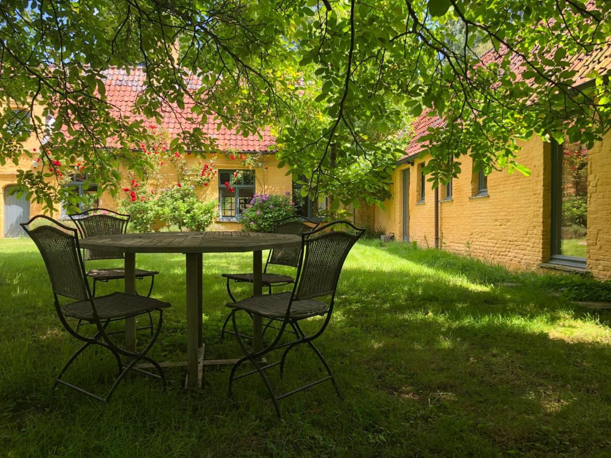 Appartement Vrijstaat Marie Halter Destelbergen Exteriör bild