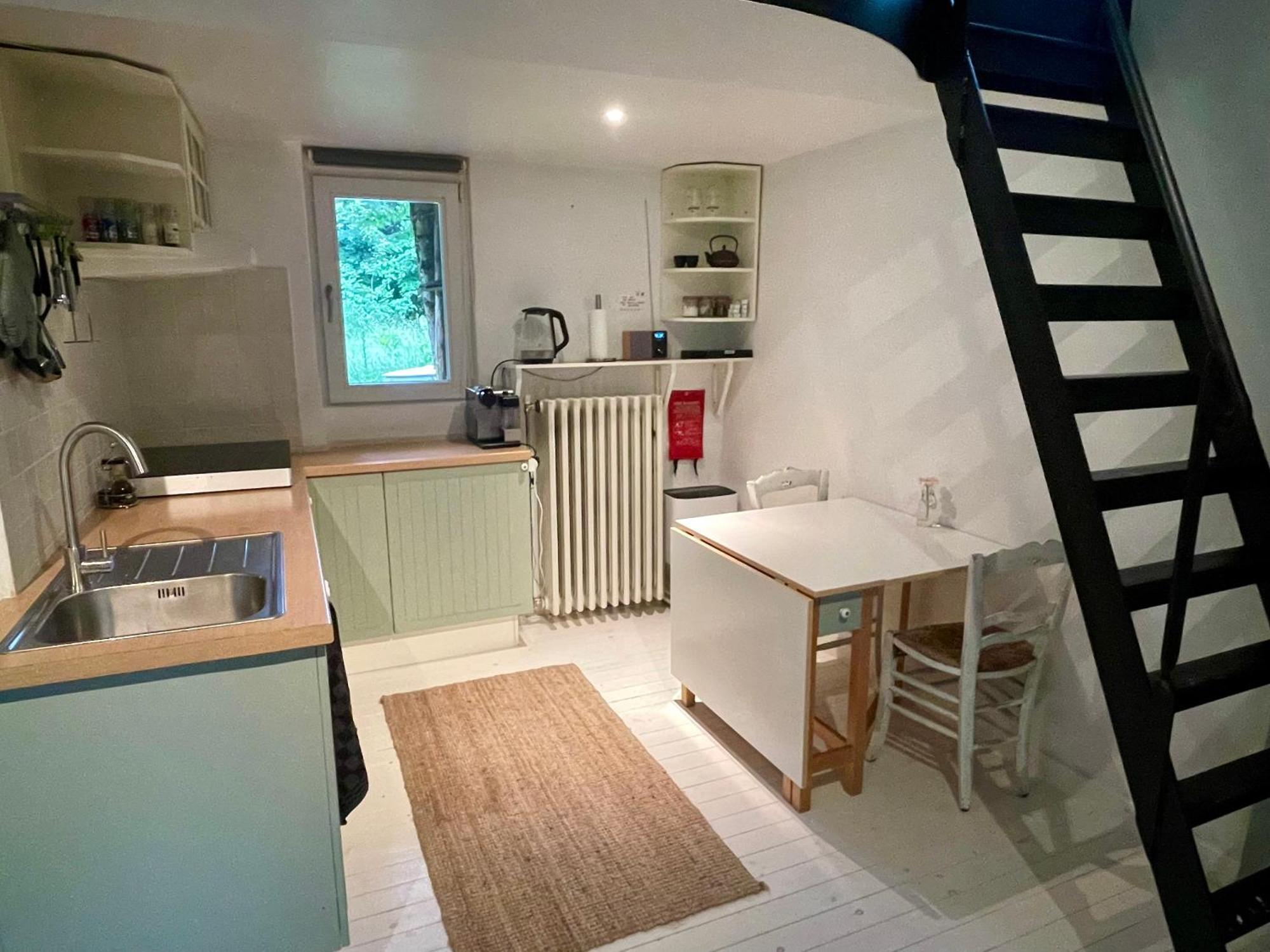 Appartement Vrijstaat Marie Halter Destelbergen Exteriör bild